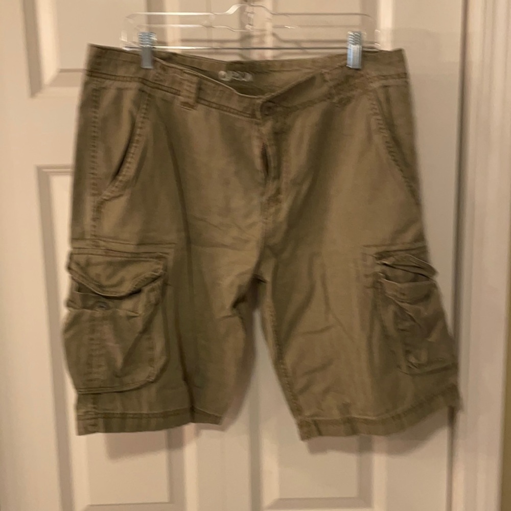 Carbon shorts size 34